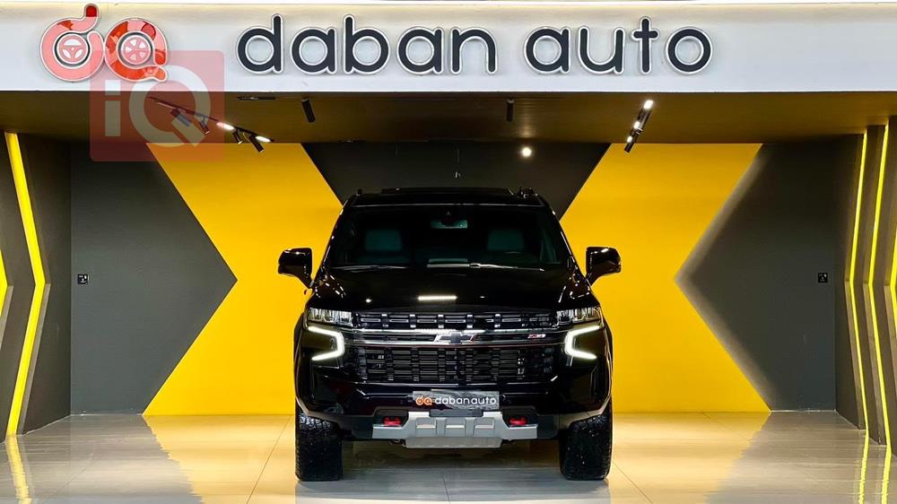 Chevrolet Tahoe